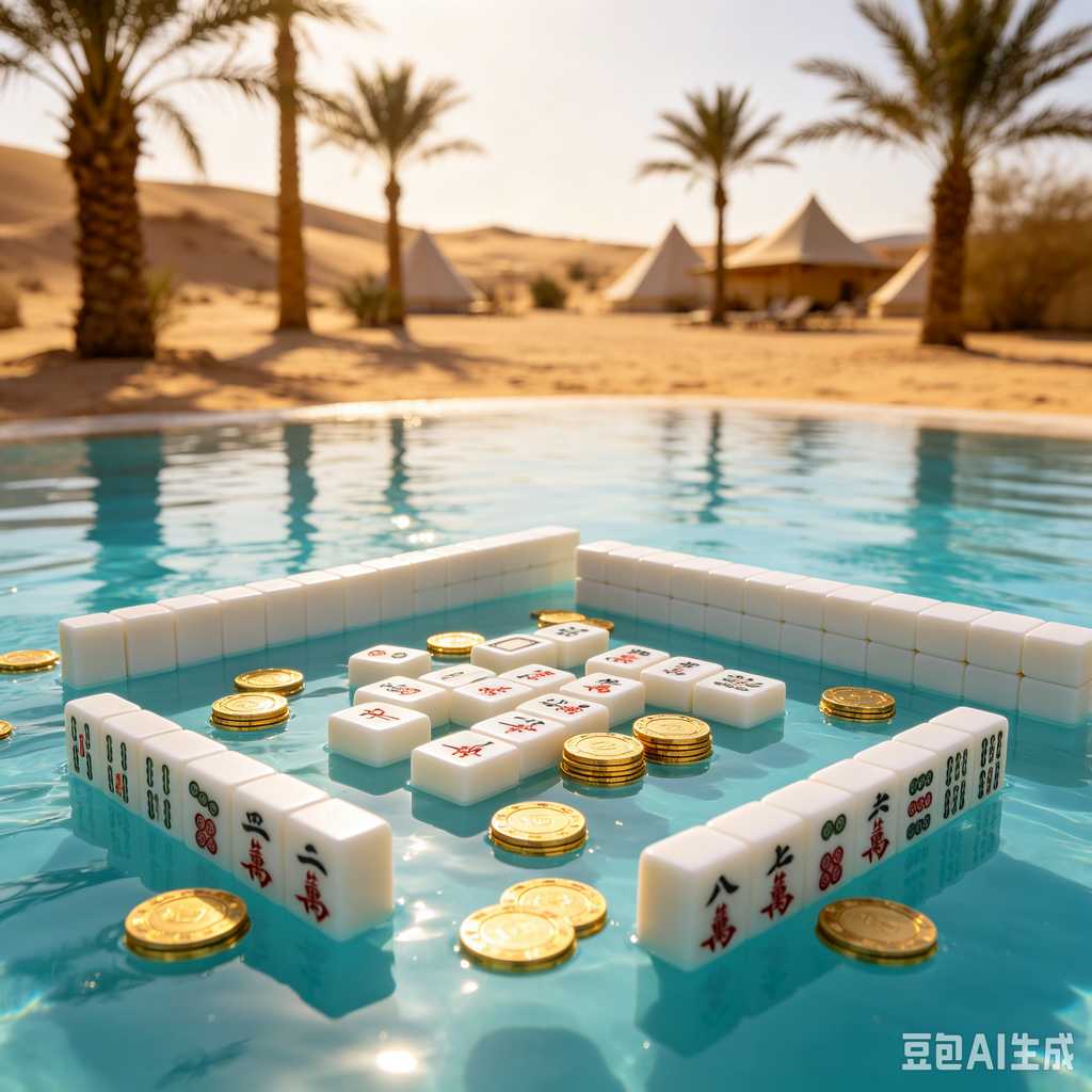 luxury mahjong set