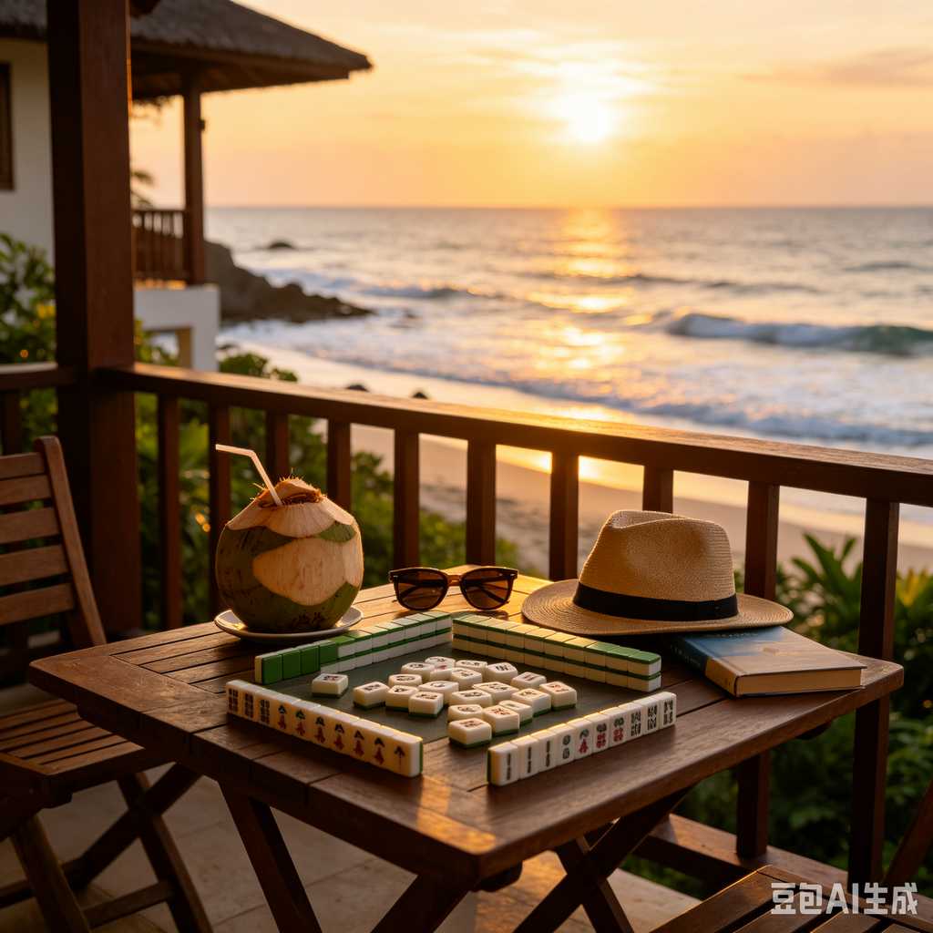 mahjong table cover mat