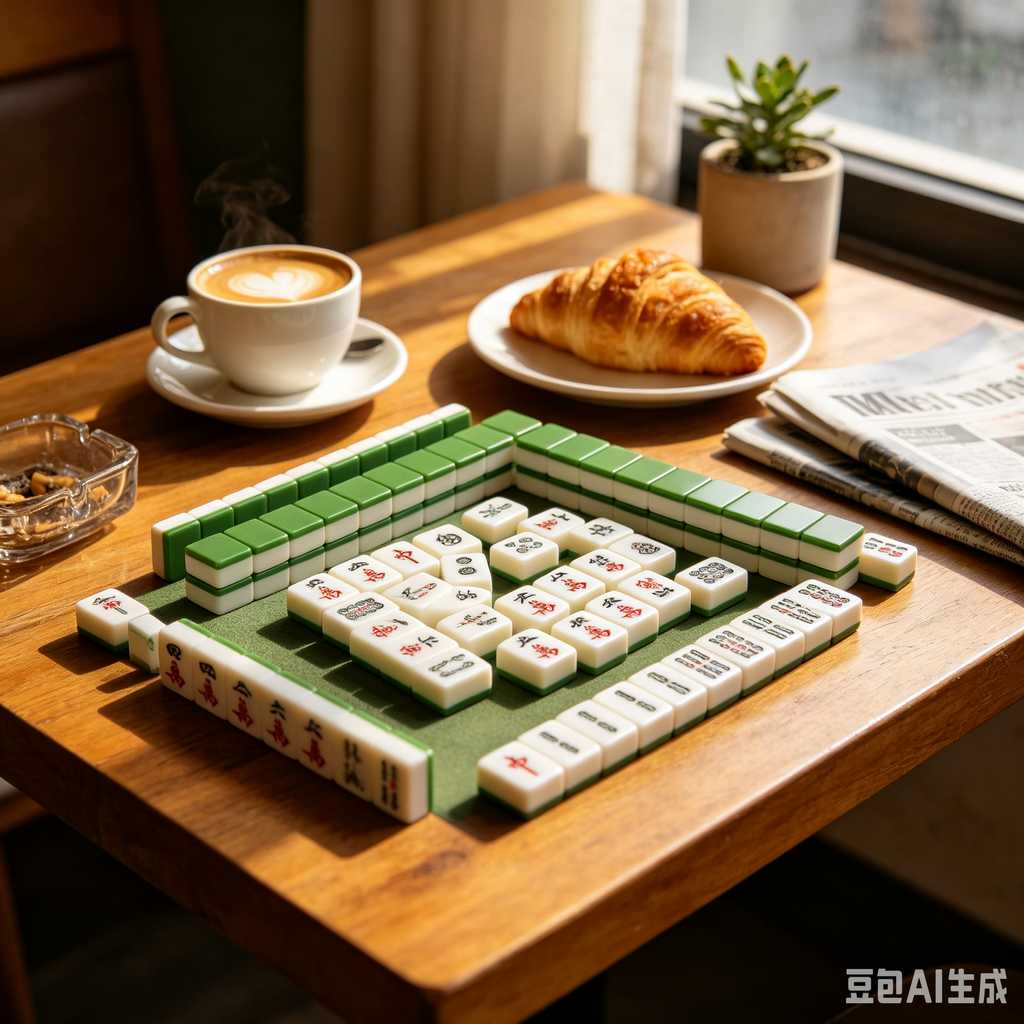 Tromso,mahjong