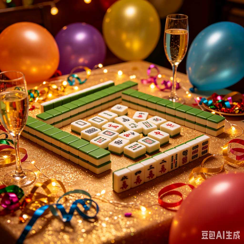 odm custom mahjong set