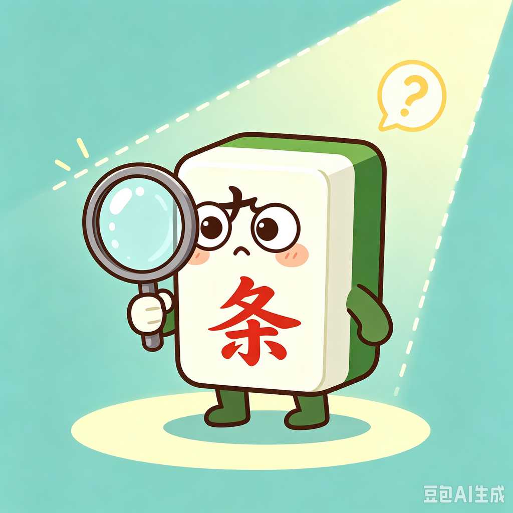 matte mahjong tiles