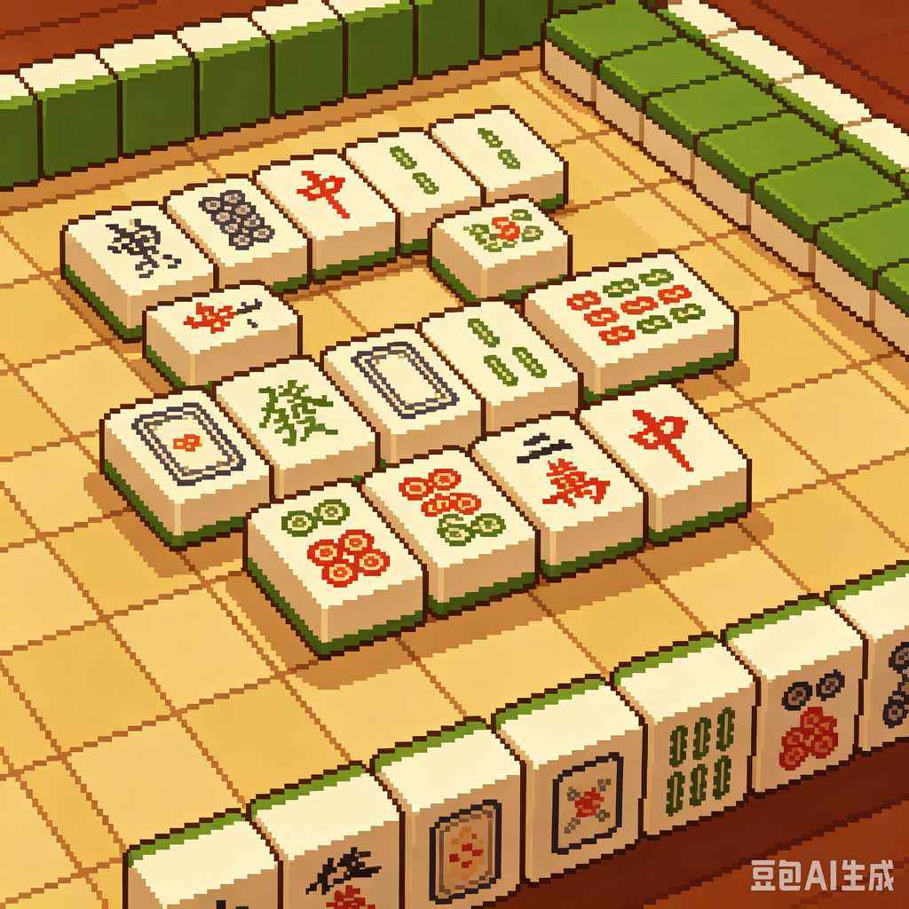 Tirana,mahjong