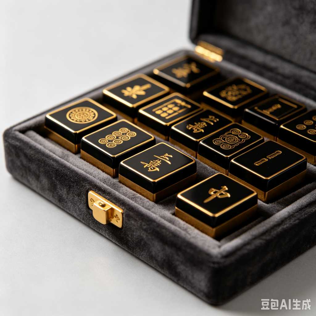 professional print mahjong tiles