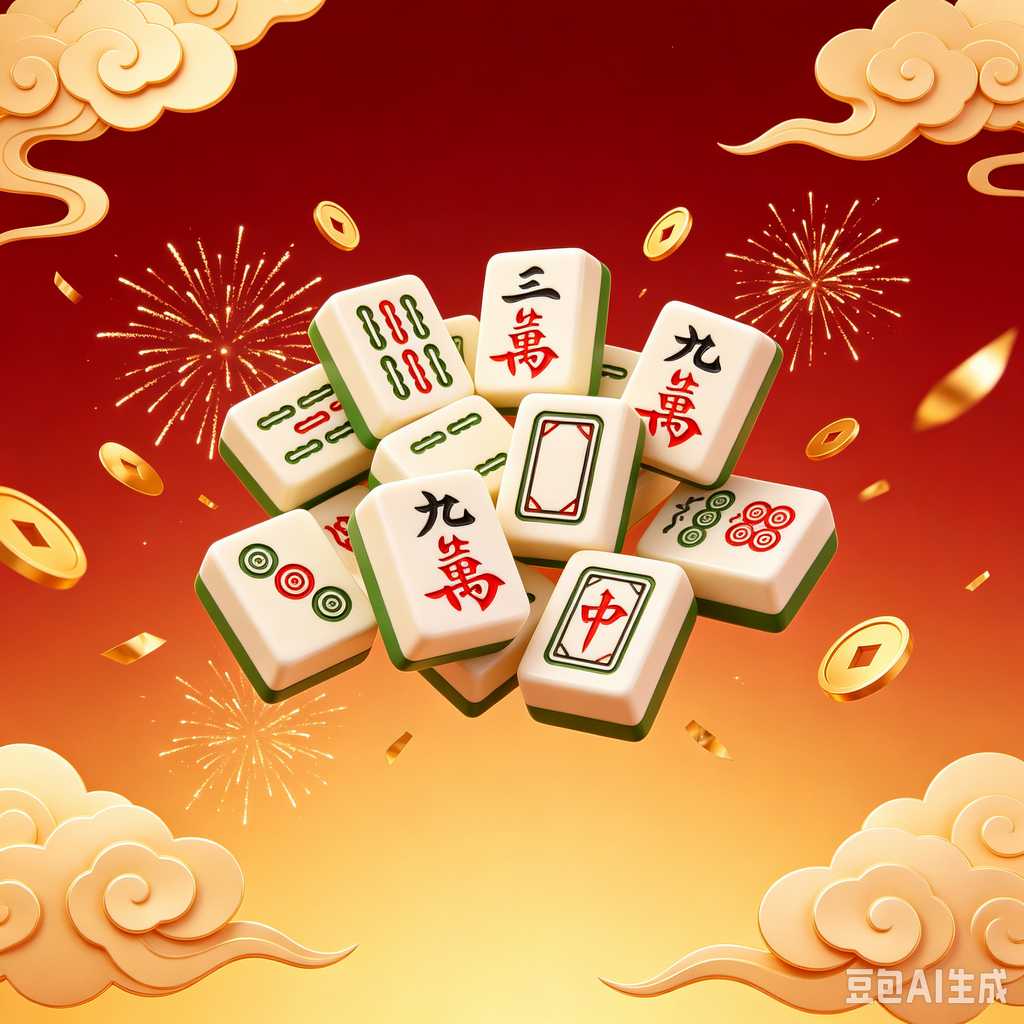 mahjong accessories full set