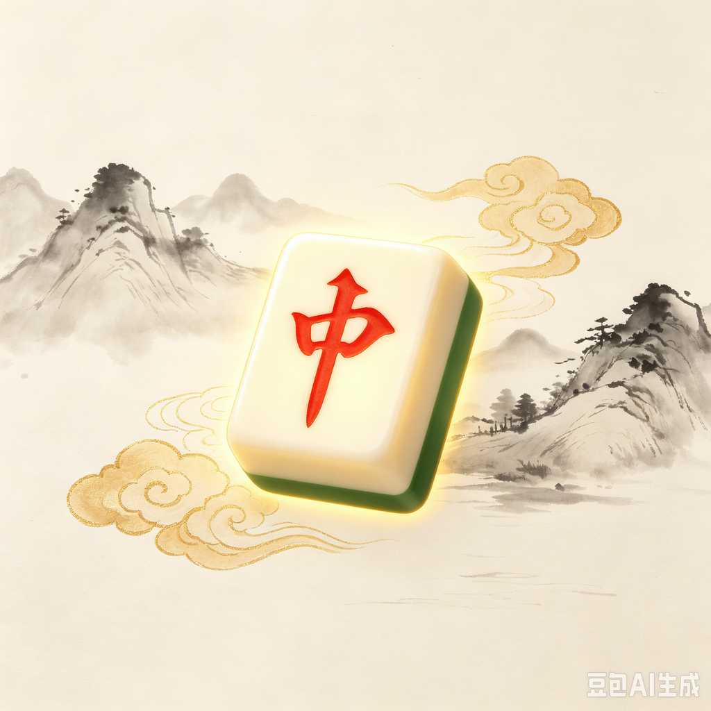 artisan mahjong tiles