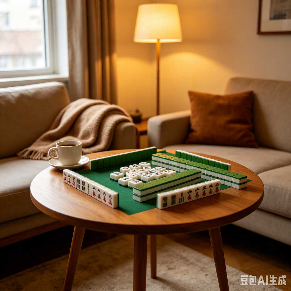 Medellin,mahjong