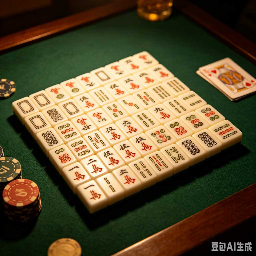 travel friendly mahjong set