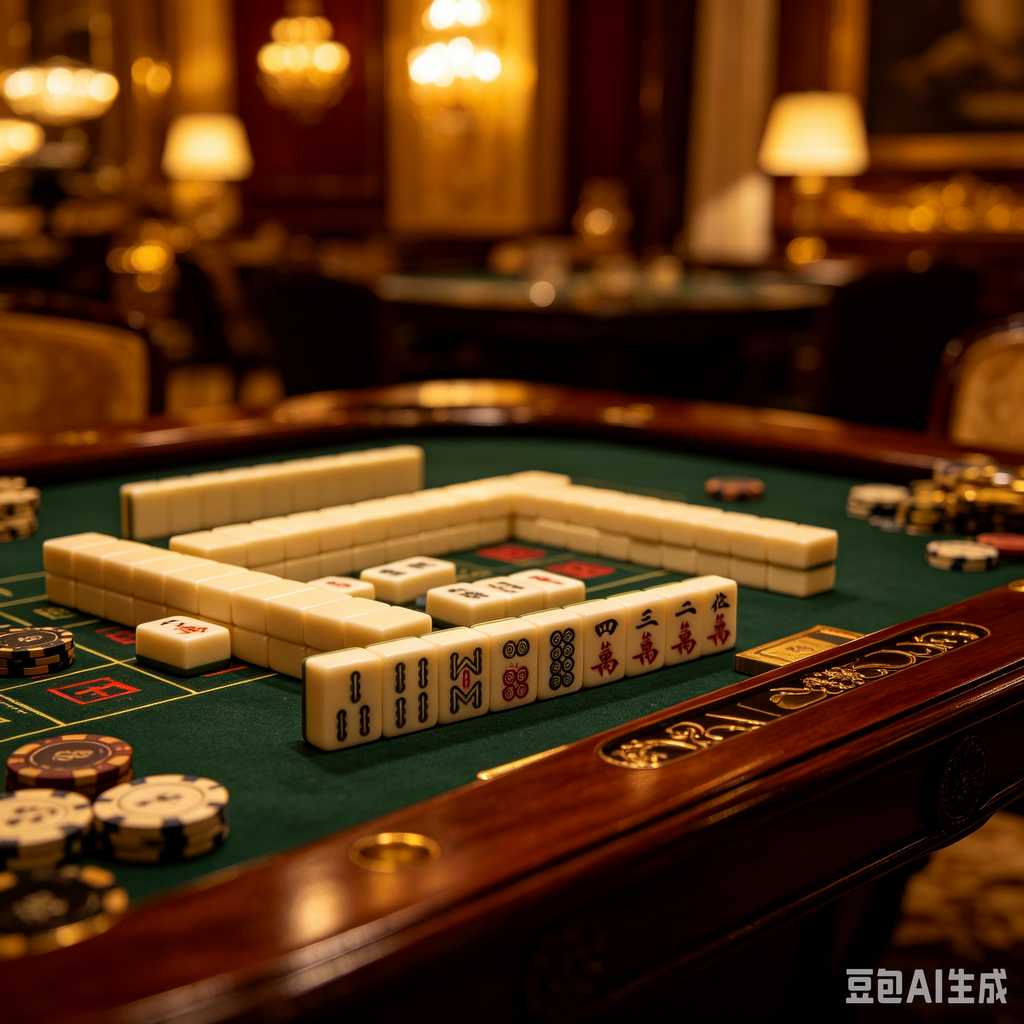 BismarckND,mahjong