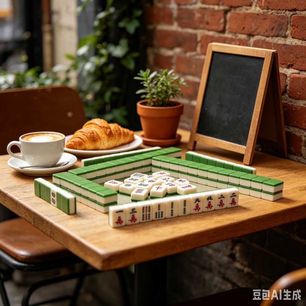 Toulouse,mahjong
