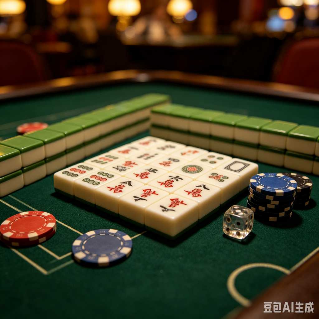 Austin,mahjong