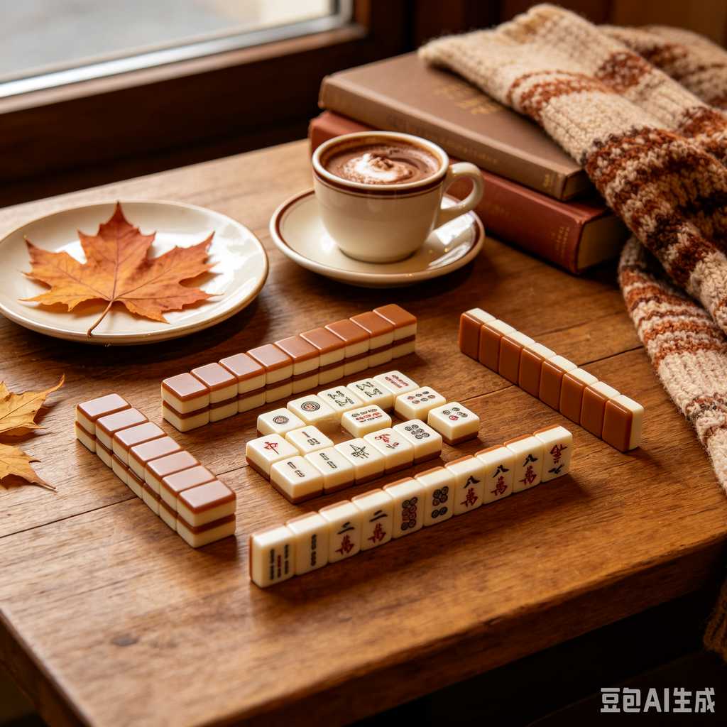 mid range mahjong set