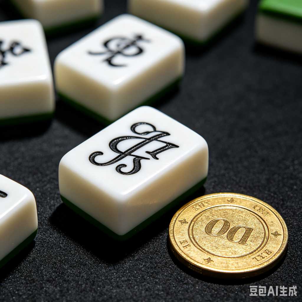 picnic mahjong set portable