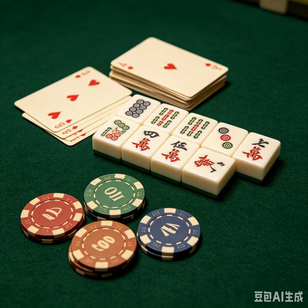 long lasting print mahjong tiles