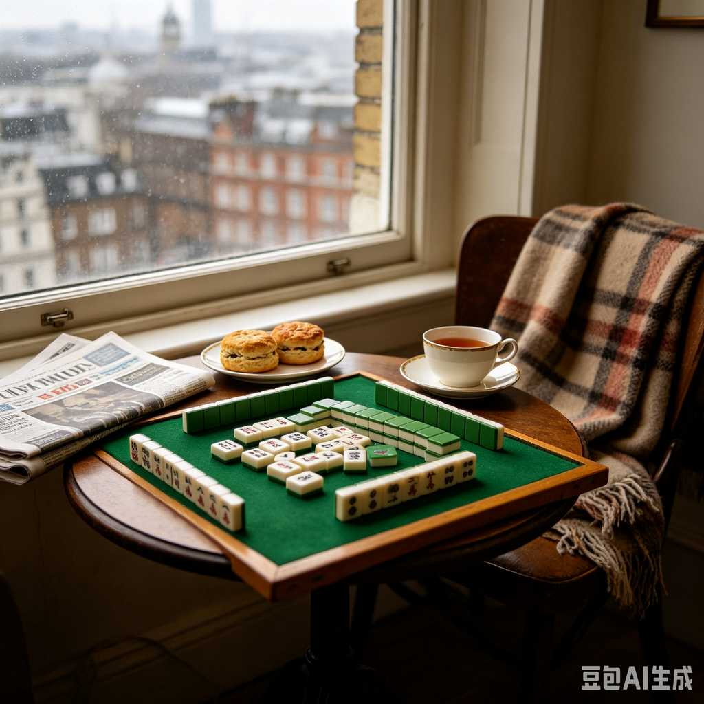 Barranquilla,mahjong
