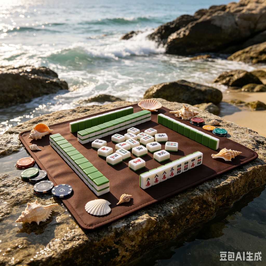 private label mahjong tiles